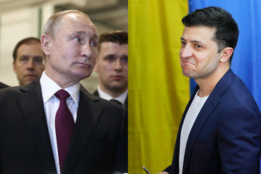 «Это вызов для России». Что думают политологи о победе Зеленского