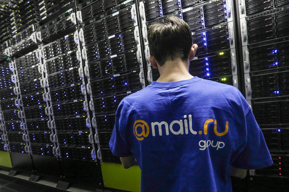 Mail.ru Group создает новое направление бизнеса «Mail.ru цифровые технологии»