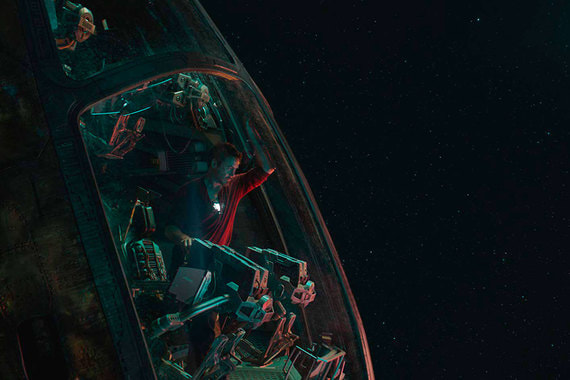 Кинотеатры просят вернуть на 25 апреля премьеру фильма «Мстители: Финал»