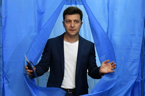 Кто идет во власть вместе с Зеленским