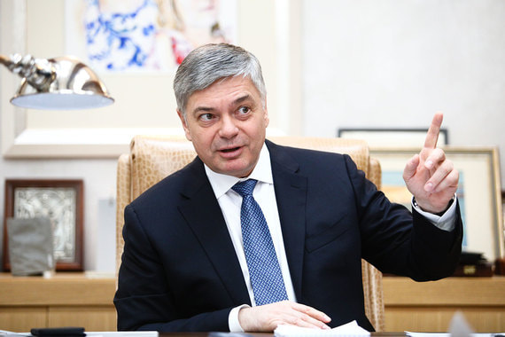 Сергей Шишкарев, президент и владелец ГК «Дело»
