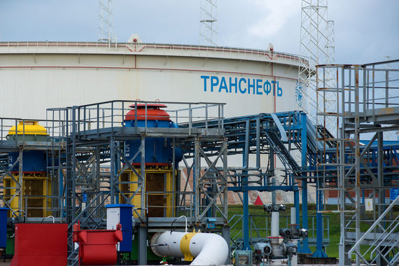 Качество нефти, которая сдается в трубу «Транснефти», контролируется по целому ряду параметров, но не на содержание хлора