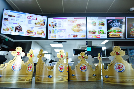 Российский Burger King может провести IPO в этом году