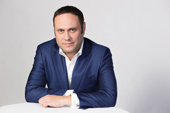 Филипп Генс, президент группы компаний «Ланит»