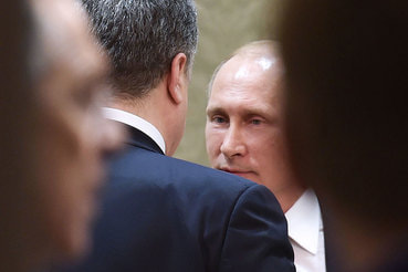 Путин назвал победу Зеленского «полным провалом политики Порошенко»
