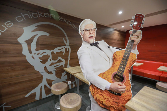 KFC – крупнейшая сеть фастфуда по числу ресторанов в России. У нее, по собственным данным, свыше 750 заведений