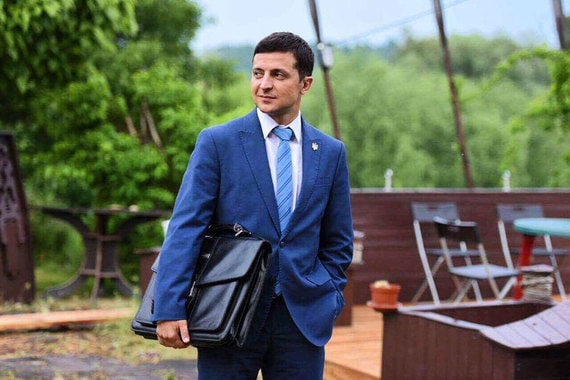 Зеленский заявил, что готов обсуждать «новые условия существования Украины и России»