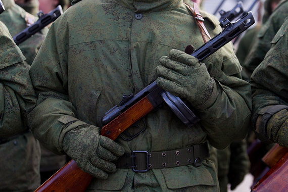 Шведский институт заметил падение российских военных расходов