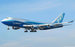 Boeing 747-8Дальность полета, км - 14 816Количество мест** - 410Каталожная цена, $ млн - 418,4