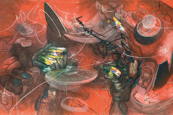 Эргонавты / Катастронавты, 1965 г.