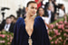 Российская супермодель Ирина Шейк пришла на бал Met Gala в платье Burberry