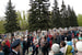 «Бессмертный полк» в Абакане (Хакасия)