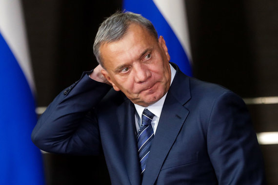 Вице-премьер Юрий Борисов может одобрить нечто похожее на закон Яровой – только для автомобилей