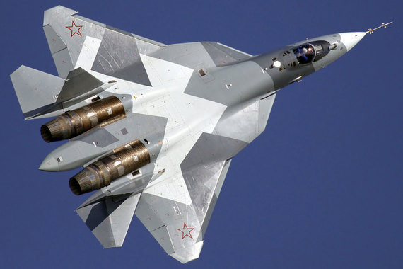 Контракт на поставку 76 новейших истребителей пятого поколения Су-57 будет подписан в ближайшее время