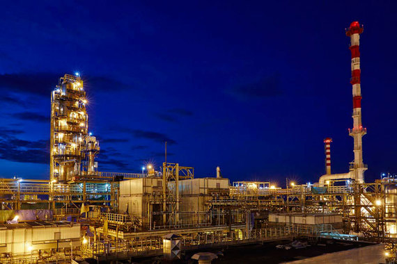 Крупнейший независимый нефтепереработчик прекратил работу default 1qhv Крупнейший независимый нефтепереработчик прекратил работу