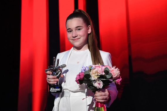 Микелла Абрамова (на фото) победила на шоу «Голос.Дети», однако результаты голосования проходят проверку