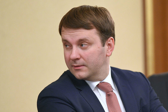Максим Орешкин пытается ускорять российскую экономику льготами, но Минфину это не нравится