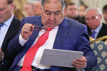 Усманов заявил о непричастности к увольнению журналистов «Коммерсанта»