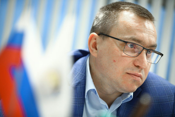 Роман Дашков, главный исполнительный директор «Сахалин энерджи»