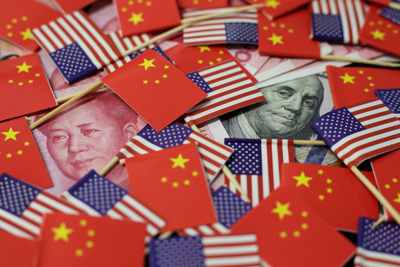 normal 1s0l Новый этап торговой войны США и Китая может привести к падению цен на сырье