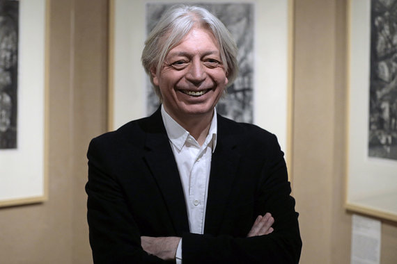 Юрий Аввакумов, архитектор, художник и куратор