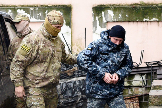 Россия вряд ли выполнит решение трибунала ООН об освобождении украинских моряков