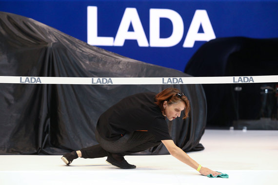 Только 150 центров продаж и сервисного обслуживания автомобилей Lada соответствовали стандартам на начало года