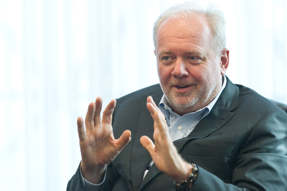 Борис Йордан увидел во всем мире интерес к технологичной медицине