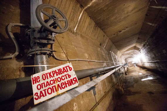 Следующим после мусорного может стать кризис водоснабжения