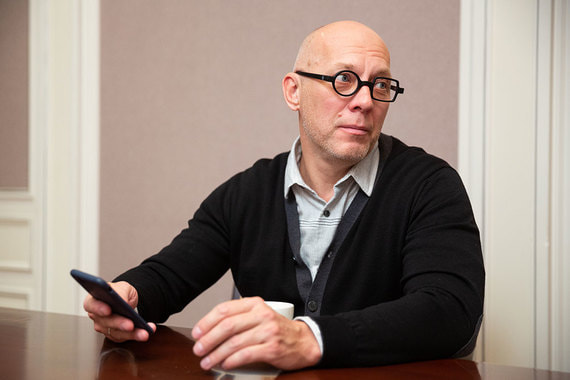 Андрей Дубовсков, президент АФК «Система»