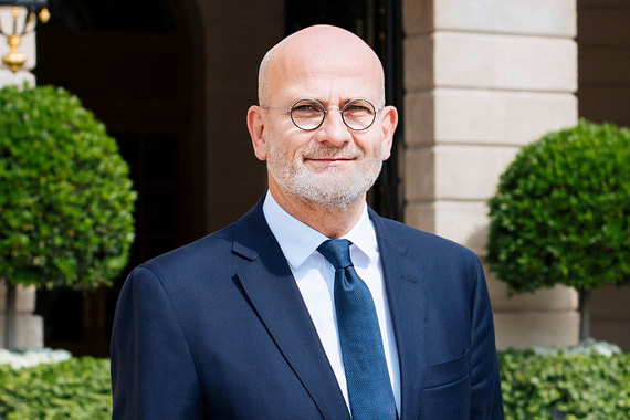Руководить отелем Ritz Paris теперь будет Марк Раффрэ