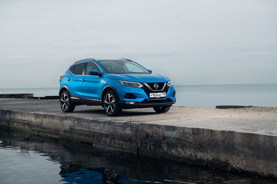Кроме Nissan Qashqai система «Яндекс.Авто» будет устанавливаться на конвейере в 2 млн машин марок Renault, Nissan и Lada