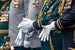 Парад Победы на Красной площади в Москве