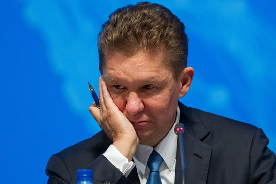 normal 1o73 Капитализация «Газпрома» взлетела на слухах о возможной отставке Миллера