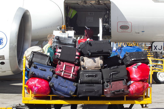Проблемы с багажом в «Шереметьево» вызваны нехваткой грузчиков