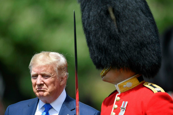 Дональду Трампу нужен Brexit