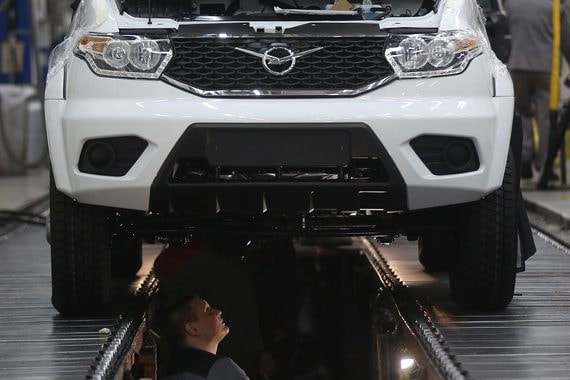 Заявка «Соллерса» предполагает развитие производства автомобилей УАЗ (новой модельной линейки) и Ford Transit