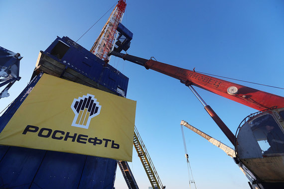 normal 1t3g «Роснефть» не хочет нести убытки от сокращения добычи нефти вместе с ОПЕК