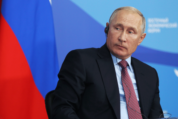 Кто правит Россией