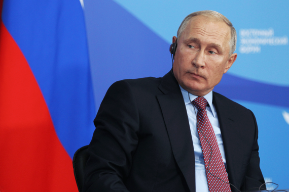 Путинское «Политбюро 2.0» может не пережить новых вызовов