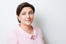Елена Карташева, генеральный директор Abbott в России