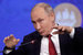 Президент Владимир Путин во время пленарного заседания