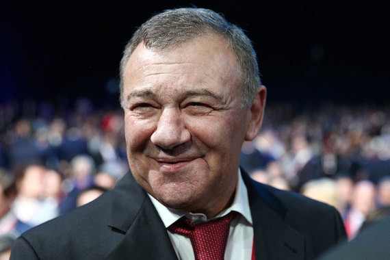 Аркадий Ротенберг увидел, с кем разделить активы
