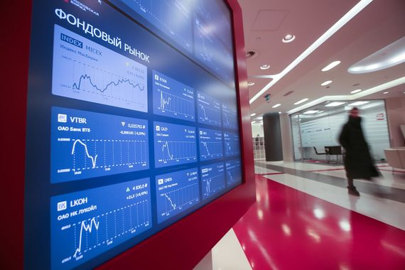 Российский фондовый рынок установил новый рекорд