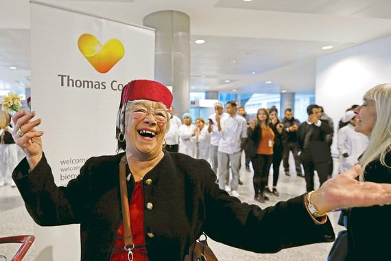 Thomas Cook Group основана в 1841 г. В ее портфель входят туристический, авиационный и гостиничный бизнес