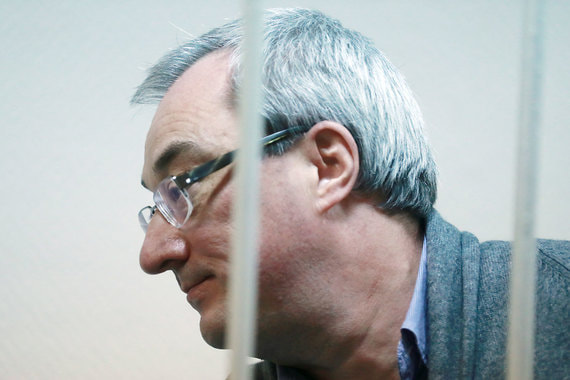 Суд не признал экс-губернатора Гайзера организатором преступного сообщества
