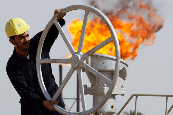 «Газпром нефть» интересуется газом в Ираке