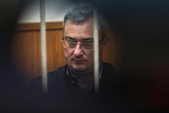 Бывшего главу Коми Гайзера приговорили к 11 годам колонии