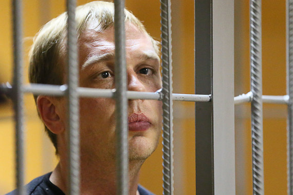 Путину доложили о деле Голунова