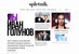 Интернет-ресурс SPLETNIK.RU